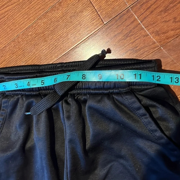 Puma boy jersey jogger pants  sz 14/16 - Picture 6 of 10